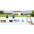 Kamera IP Ezviz C90f Triple 3K (5MP+5MP+5MP) Wi-Fi