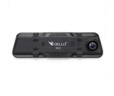 Kamera Samochodowa Przód Tył ORLLO Autoplay PRO 4K GPS WiFi