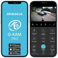 Kamera IP Orllo Z1 tuba 4K 8MP Wi-Fi