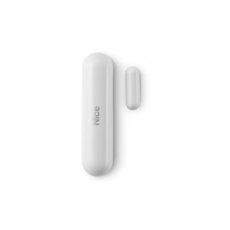 Czujnik otwarcia drzwi i okien biały NICE FGDW-002-1 EU Door/Window-control