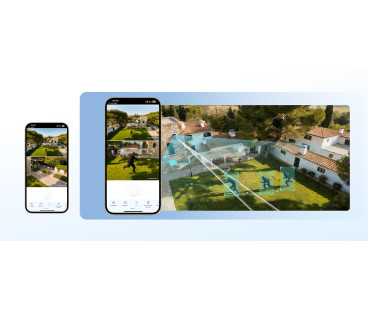 Kamera IP Ezviz C90f Triple 3K (5MP+5MP+5MP) Wi-Fi | Alarmista.pl