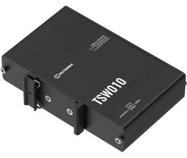 Teltonika TSW010 switch przemysłowy (TSW010010000)