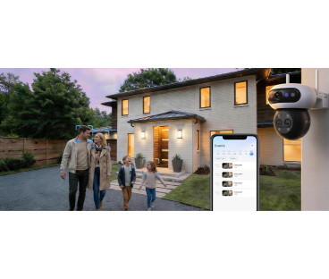 Kamera IP Ezviz C90f Triple 3K (5MP+5MP+5MP) Wi-Fi