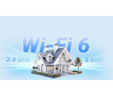 Kamera IP Ezviz C90f Triple 3K (5MP+5MP+5MP) Wi-Fi