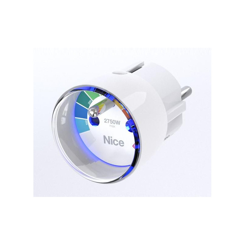 Gniazdko sterowane NICE Plug-Control2 E