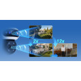 Kamera IP Ezviz C90f Triple 3K (5MP+5MP+5MP) Wi-Fi