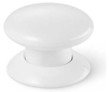Przycisk biały NICE FGPB-101-1 ZW5 EU Push-Control  WHITE