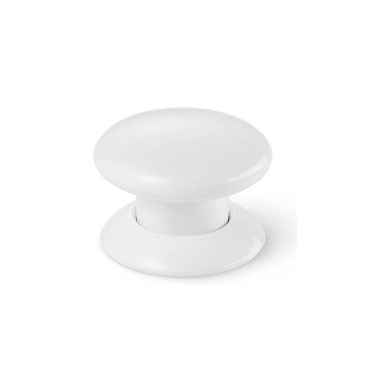 Przycisk biały NICE FGPB-101-1 ZW5 EU Push-Control  WHITE