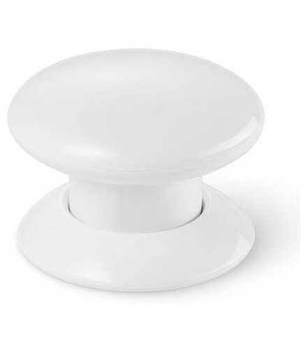 Przycisk biały NICE FGPB-101-1 ZW5 EU Push-Control  WHITE