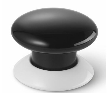 Przycisk czarny NICE FGPB-101-2 ZW5 EU Push-Control  BLACK