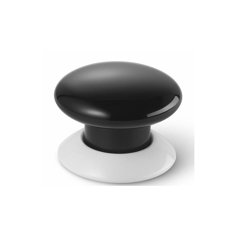 Przycisk czarny NICE FGPB-101-2 ZW5 EU Push-Control  BLACK
