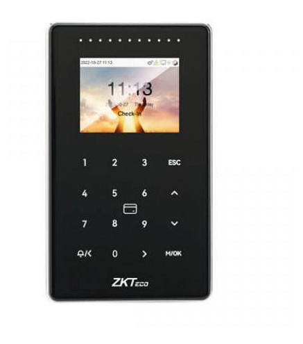 Terminal kontroli dostępu ZKTeco ACO-SC800-12-W-B-ZK