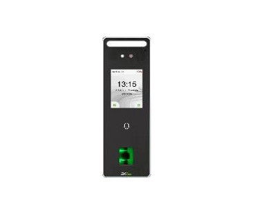 Terminal kontroli dostępu ZKTeco VL-SPEEDFACE-V3L-FP-1-W-ZK