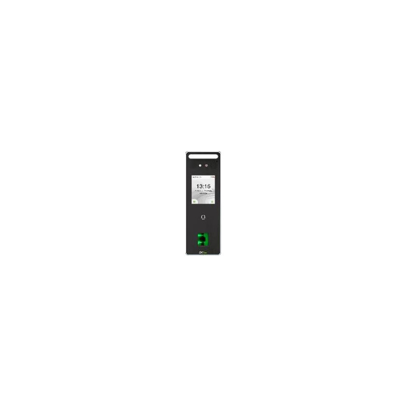 Terminal kontroli dostępu ZKTeco VL-SPEEDFACE-V3L-FP-1-W-ZK