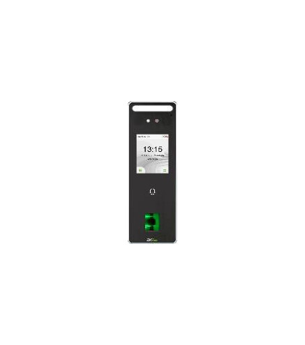 Terminal kontroli dostępu ZKTeco VL-SPEEDFACE-V3L-FP-1-W-ZK