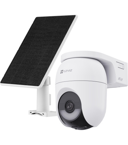 Kamera IP Ezviz CB8 Lite 4G Wi-Fi Kit 4MP | Alarmista.pl