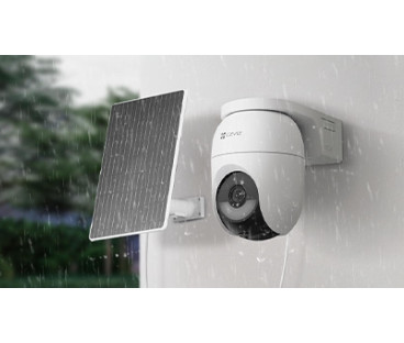 Kamera IP Ezviz CB8 Lite 4G Wi-Fi Kit 4MP