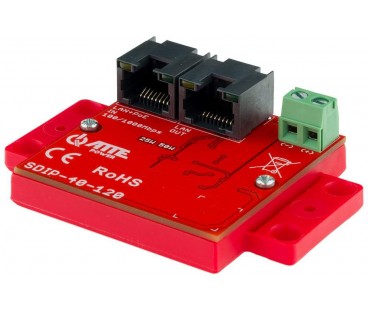 Adapter PoE obniżający napięcie ATTE SDIP-40-120