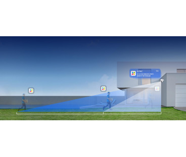 Kamera IP Ezviz CB8 Lite 4G Wi-Fi Kit 4MP | Alarmista.pl