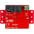 Adapter PoE obniżający napięcie ATTE SDIP-40-120