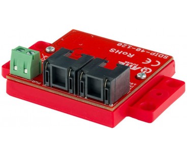 Adapter PoE obniżający napięcie ATTE SDIP-40-120