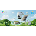 Kamera IP Ezviz CB8 Lite 4G Wi-Fi Kit 8MP