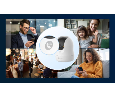 Kamera IP Ezviz C6N G1 5MP obrotowa wewnętrzna