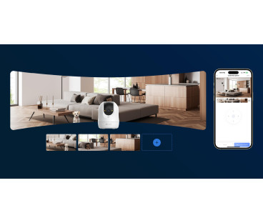 Kamera IP Ezviz C6N G1 5MP obrotowa wewnętrzna