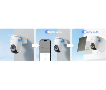 Kamera IP Ezviz CB8 Lite 4G Wi-Fi Kit 8MP | Alarmista.pl