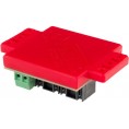 Adapter PoE obniżający napięcie ATTE SDIP-40-120
