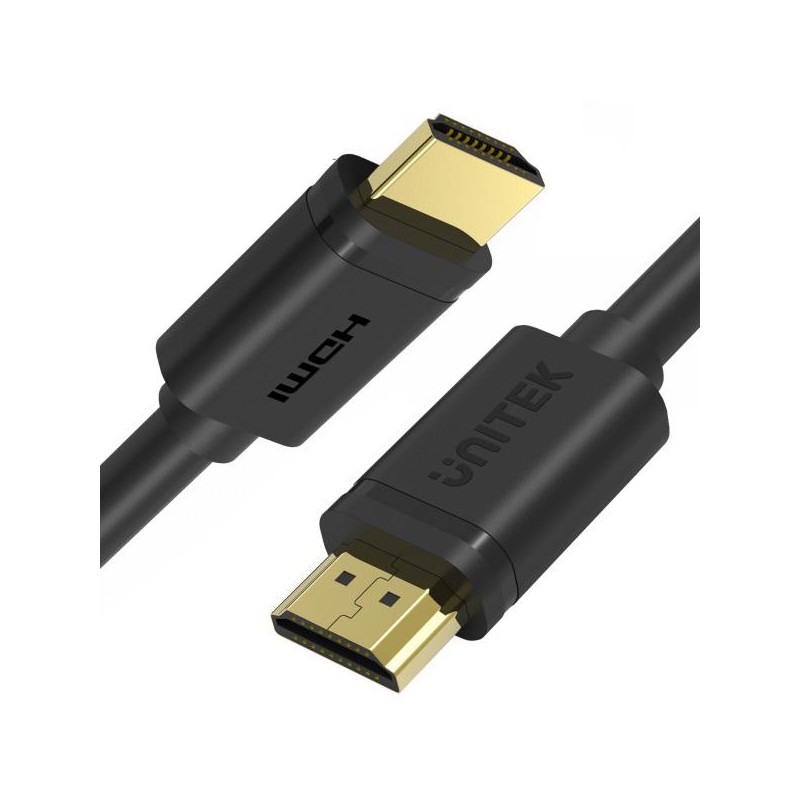 Kabel HDMI Unitek Y-C137M 1,5m 2.0 4K 60Hz 1.5m