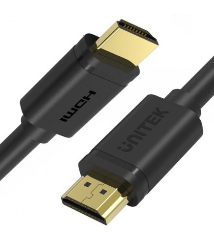 Kabel HDMI Unitek Y-C137M 1,5m 2.0 4K 60Hz 1.5m