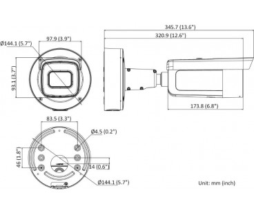 Kamera IP Hikvision DS-2CD3686G2-IZS(7-35mm)(H)(eF)