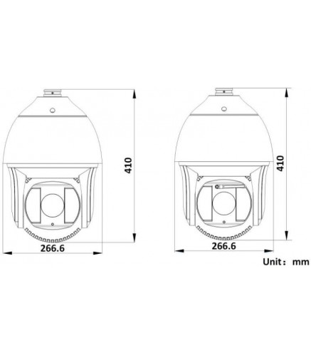Kamera IP Hikvision DS-2DF8425IX-AELW(T5)