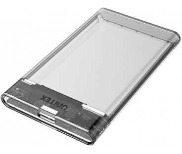 Unitek S1103A Obudowa USB 3.1 HDD/SSD SATA 6G UASP