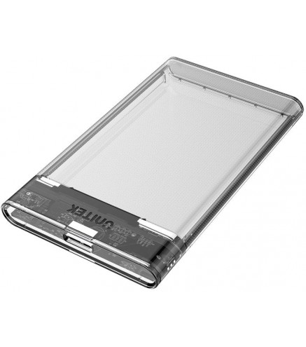 Unitek S1103A Obudowa USB 3.1 HDD/SSD SATA 6G UASP