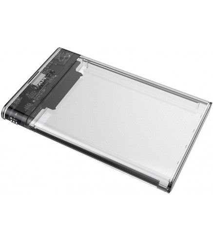 Unitek S1103A Obudowa USB 3.1 HDD/SSD SATA 6G UASP