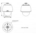 Kamera IP Hikvision DS-2DE5432WG1-E