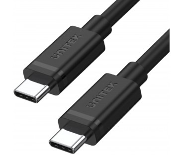 Unitek przewód USB Typ-C do USB Typ-C 1m