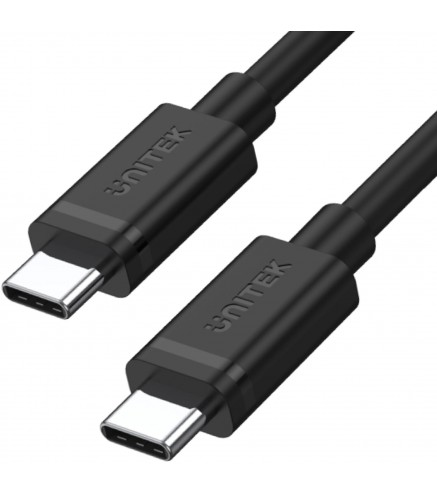 Unitek przewód USB Typ-C do USB Typ-C 1m