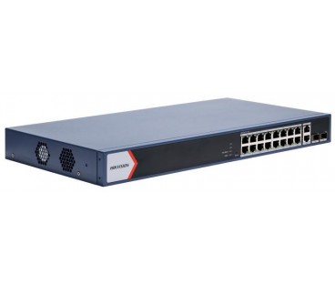Switch Hikvision DS-3E1520P-EI(O-STD)