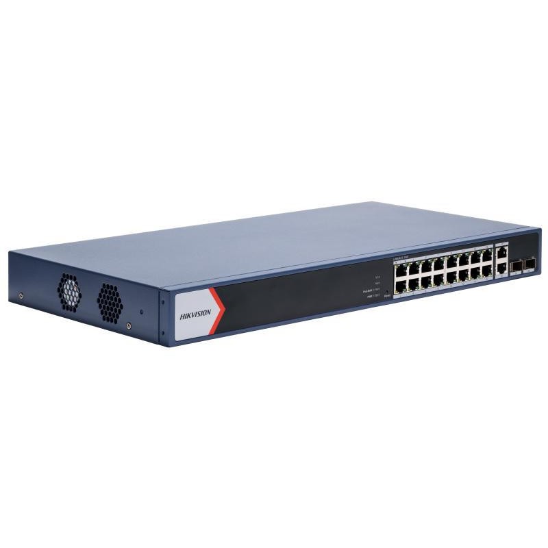 Switch Hikvision DS-3E1520P-EI(O-STD)