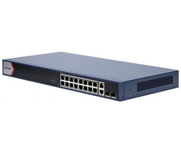 Switch Hikvision DS-3E1520P-EI(O-STD)