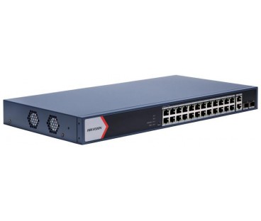 Switch Hikvision DS-3E1528P-EI