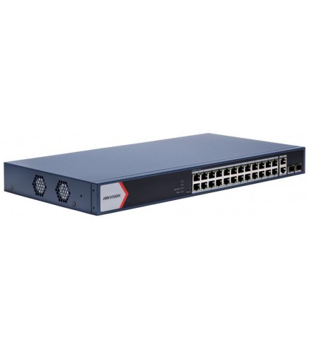 Switch Hikvision DS-3E1528P-EI