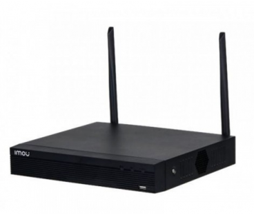 Zestaw do monitoringu wifi IMOU Wi-Fi KIT- Pro KIT/NVR1104HS-W-S2/4-F22FE