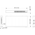 Switch Hikvision DS-3E1528P-EI