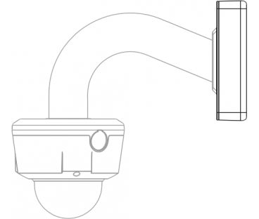 ADAPTER DAHUA PFA120