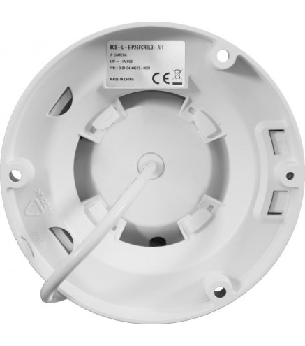 Kamera IP BCS LINE BCS-L-EIP26FCR3L3-Ai1
