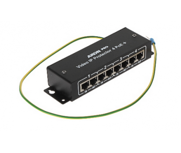 OGRANICZNIK PRZEPIĘĆ AXON-PRO-IP-4POE+